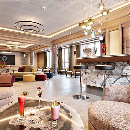 Mgm Hotels & Residences - Residence Anitea Valmorel Buitenkant foto